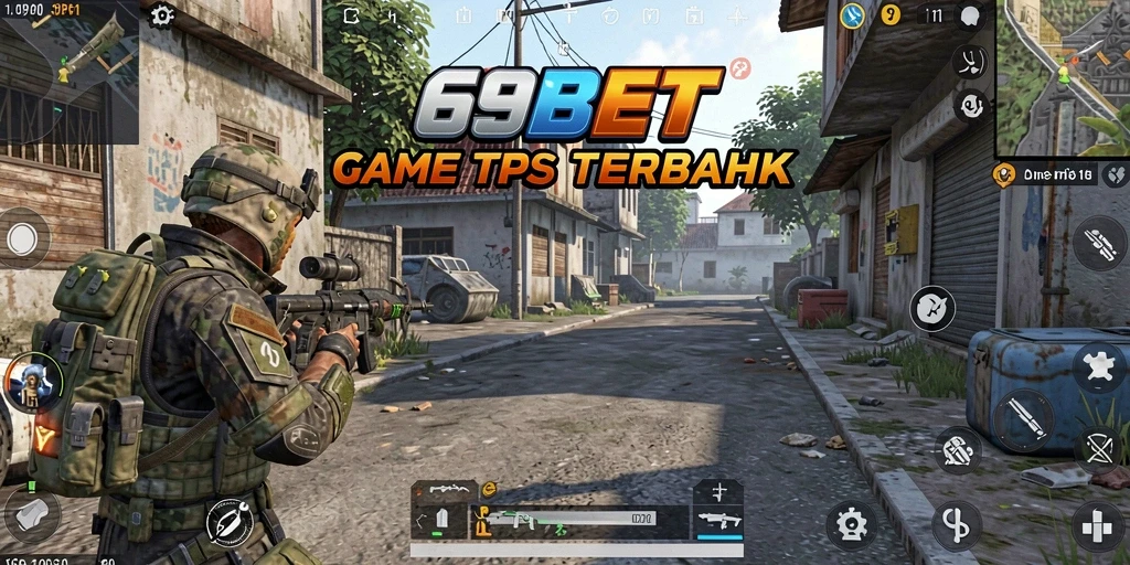 Gameplay menegangkan di 69BET dengan aksi seru.
